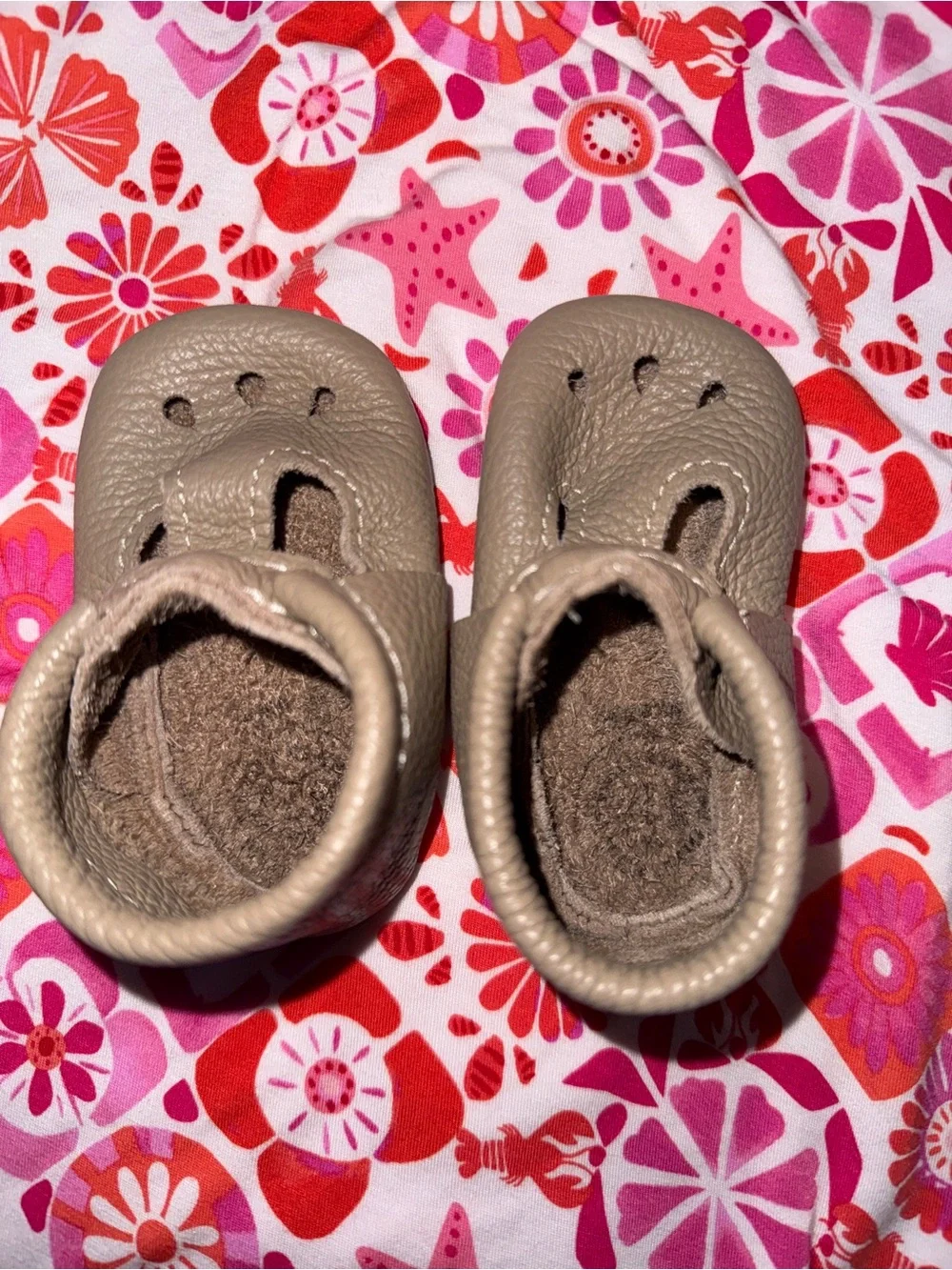 Freshly Picked Kids Mary Jane Baby Shoes